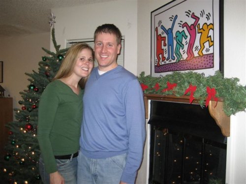 us by the tree